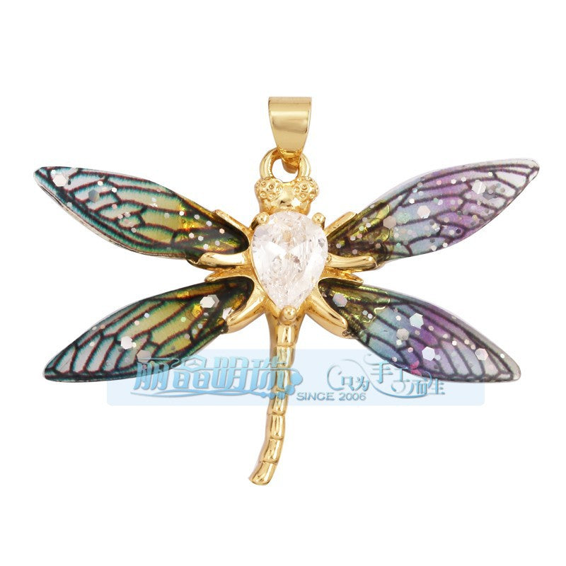 Dragonfly Vitrail