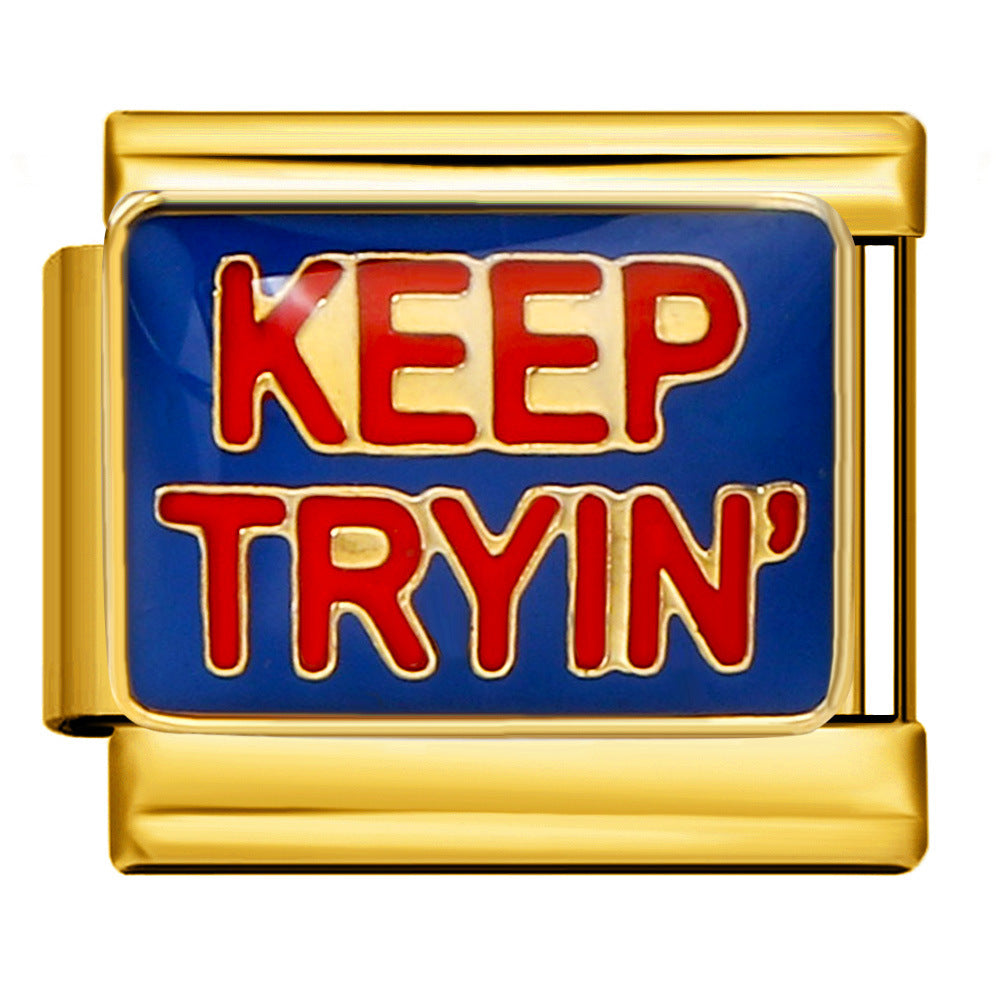 Keep Tryin'