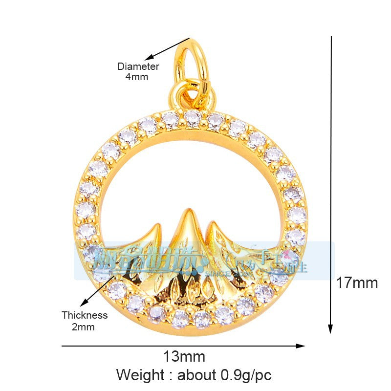 Mountain Circle