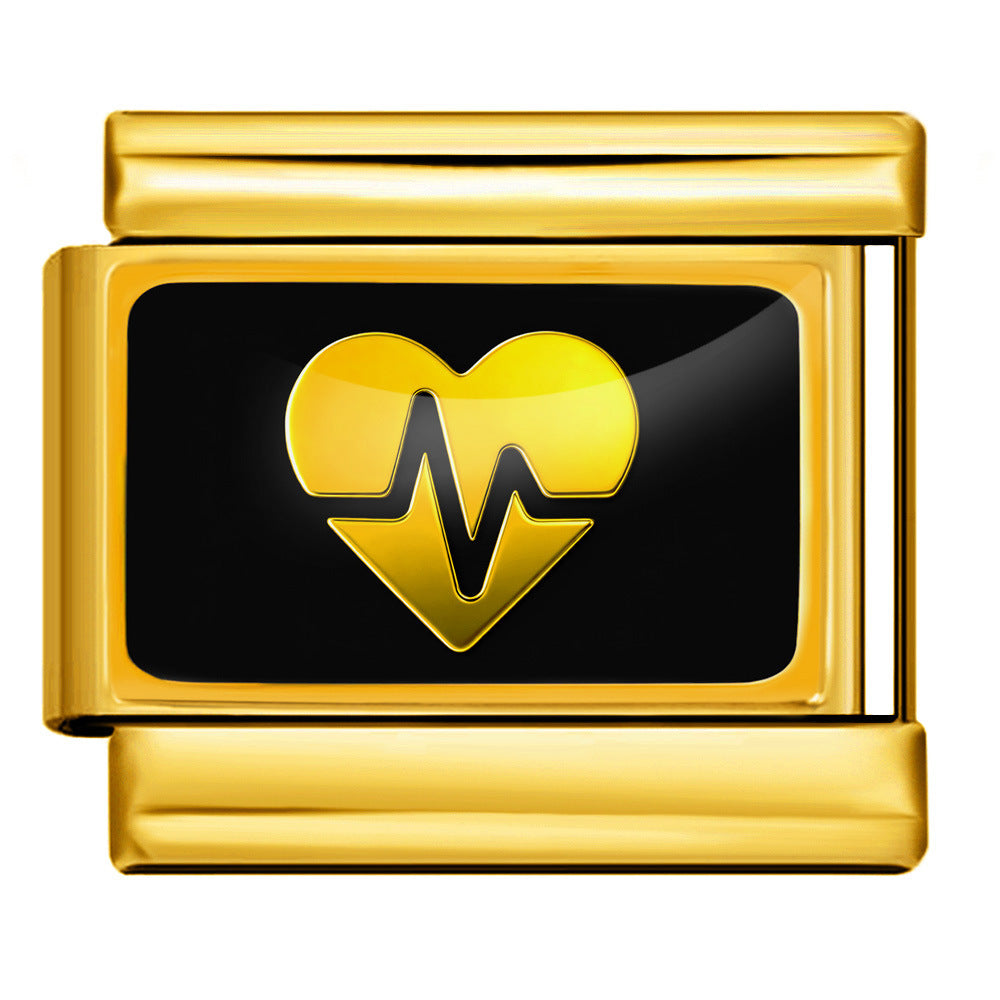 Heartbeat Heart, Gold