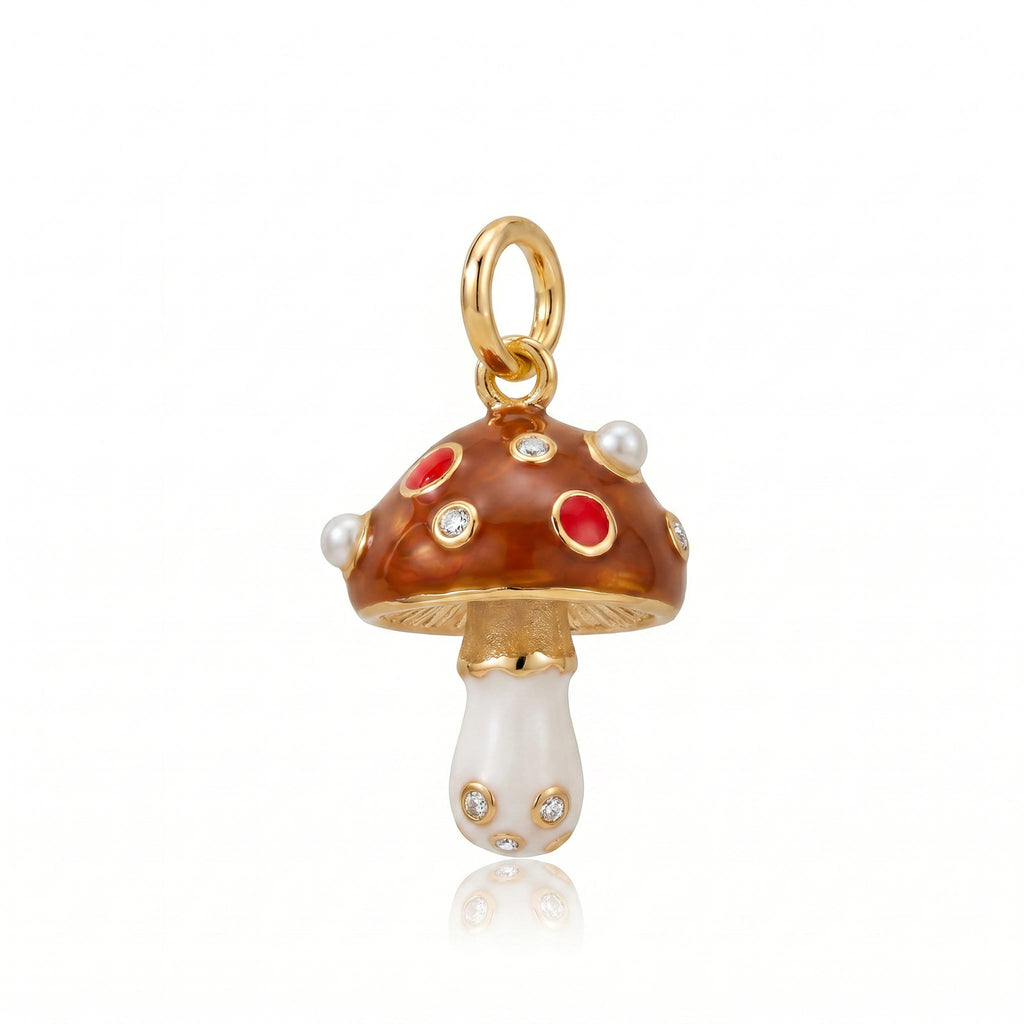 Red Mushroom
