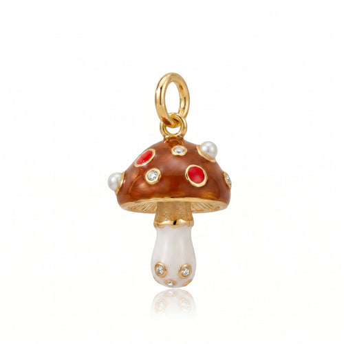 Red Mushroom