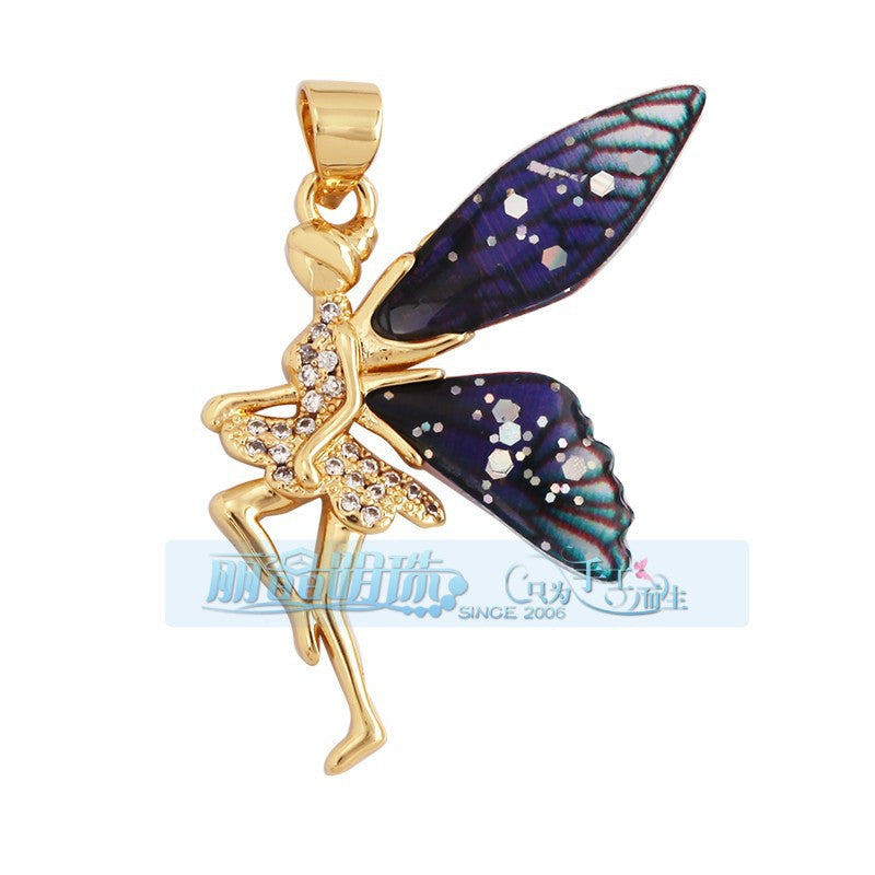 Fairy Purple
