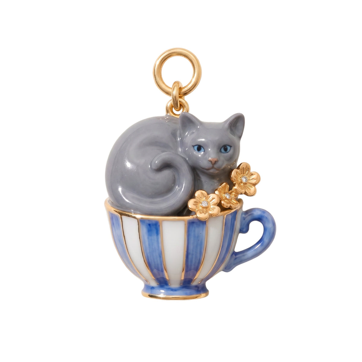 Teacup Cat