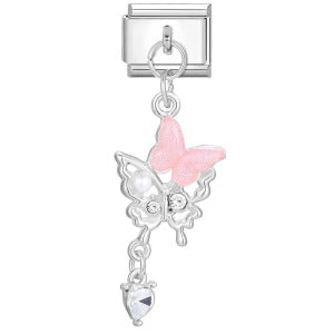 Pink Mini Butterfly
