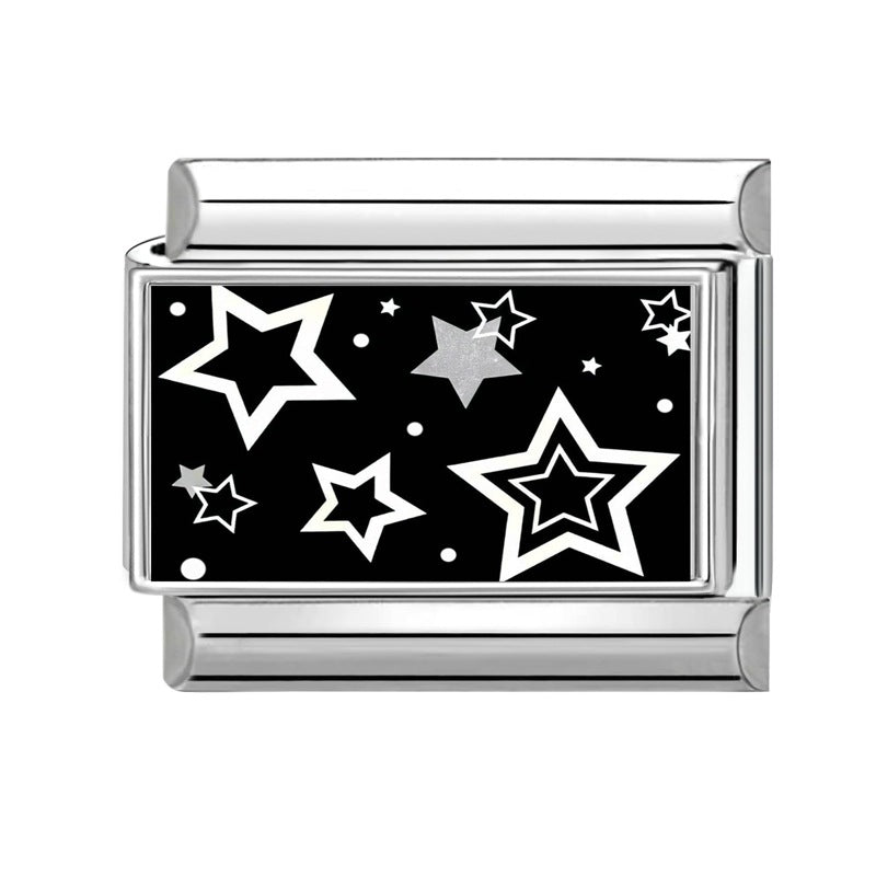 Outline Stars
