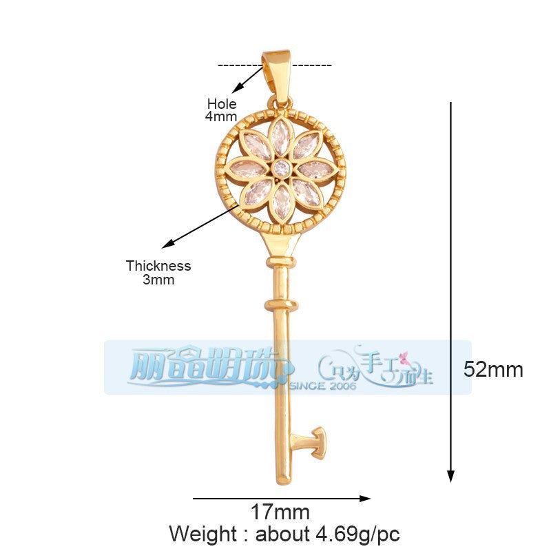 Daisy Key