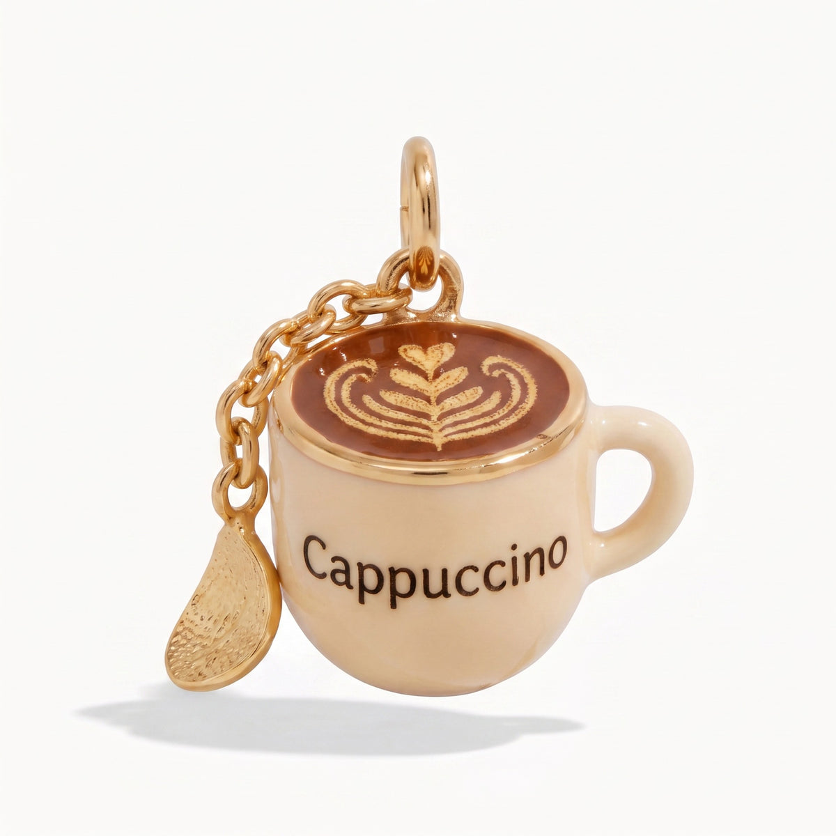 Cappuccino Cup
