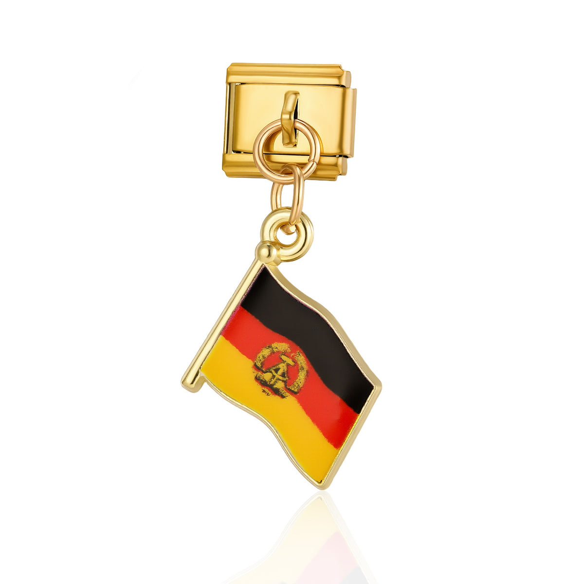 East Germany Flag