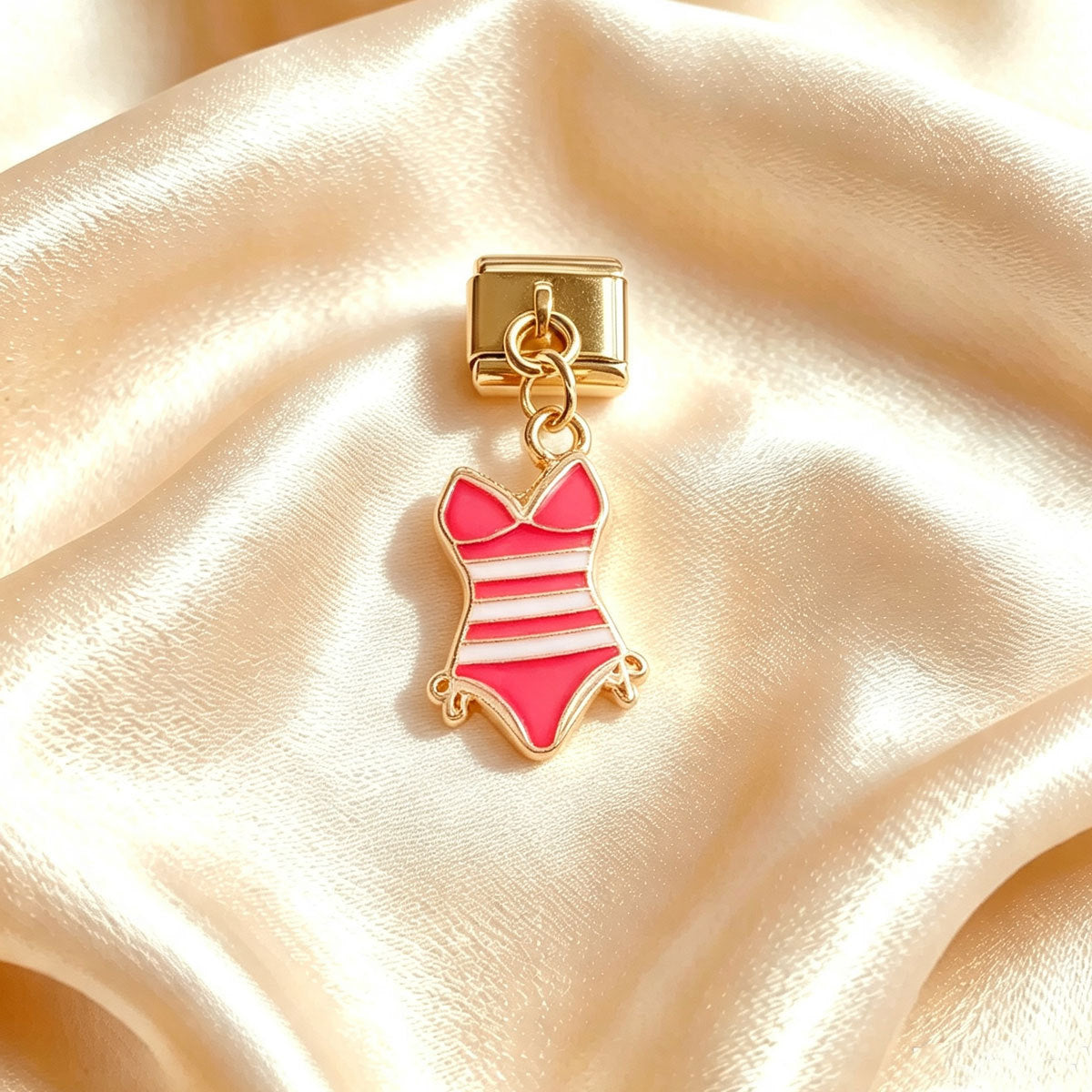 Pink Swimsuit