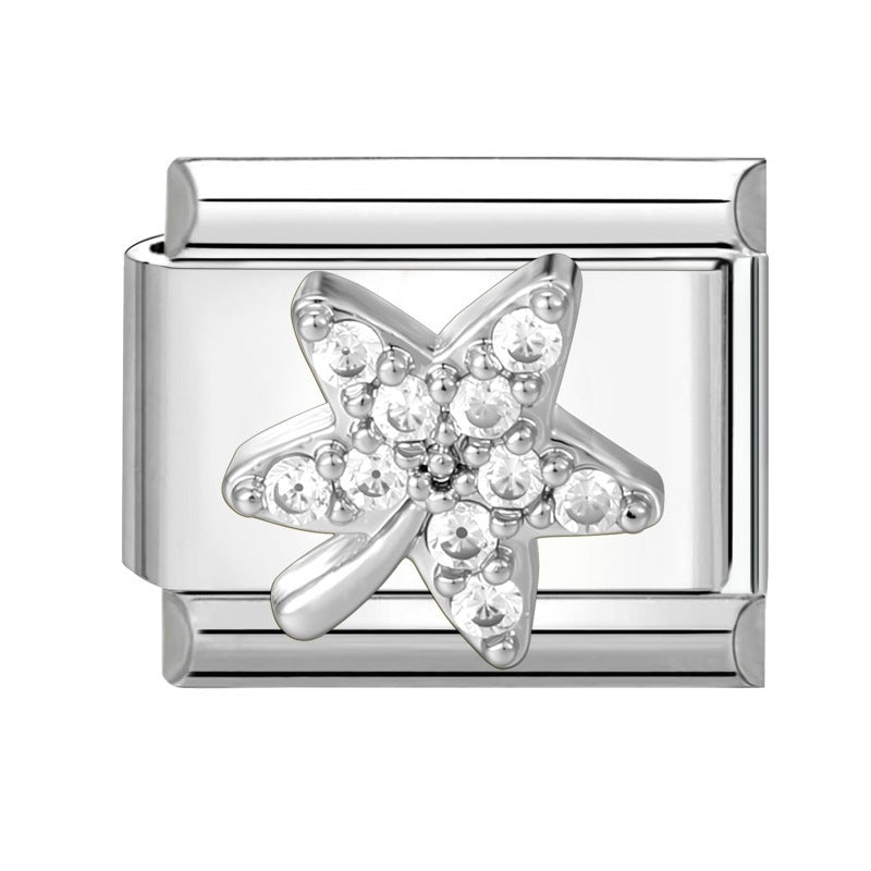 Crystal Maple Leaf