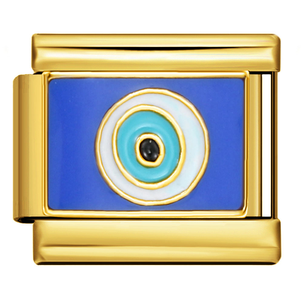 Blue Evil Eye