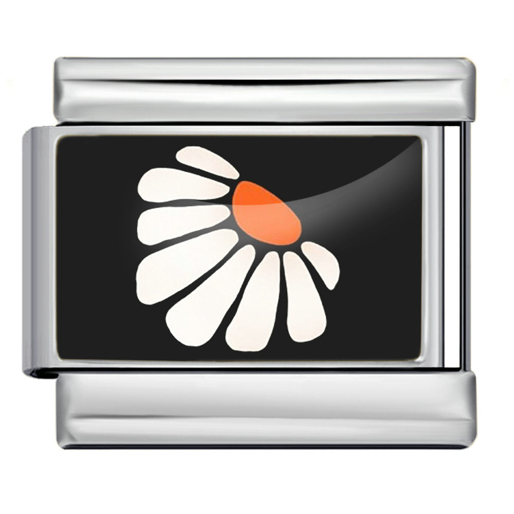 Daisy Petals, Silver