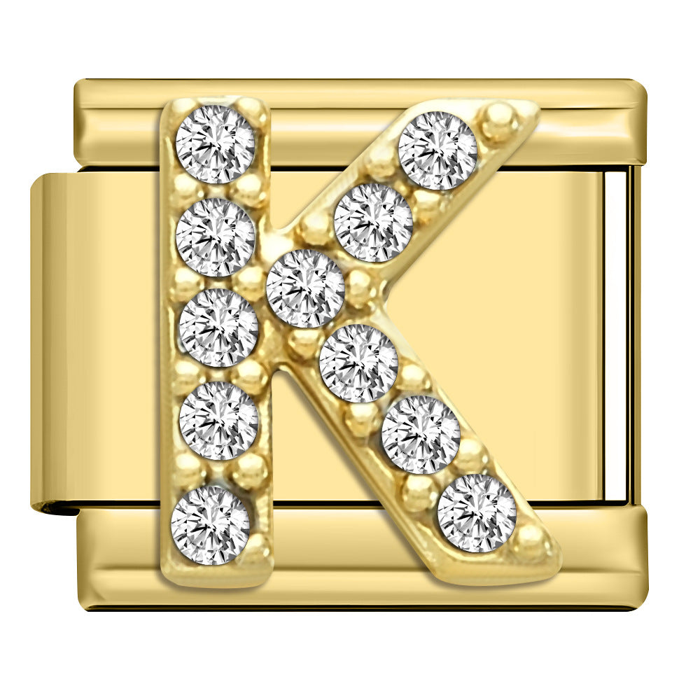 Letter K