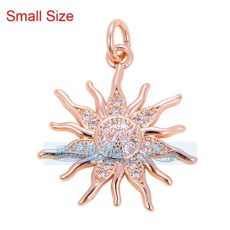 Sun Rose Gold