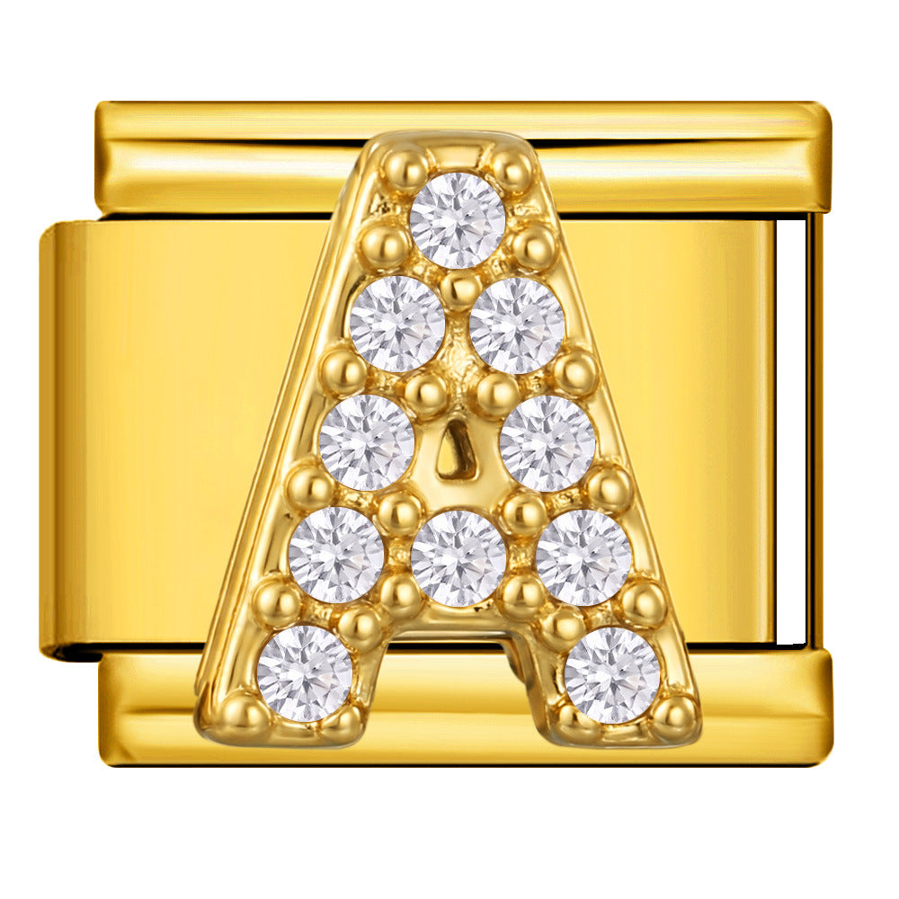 Letter A