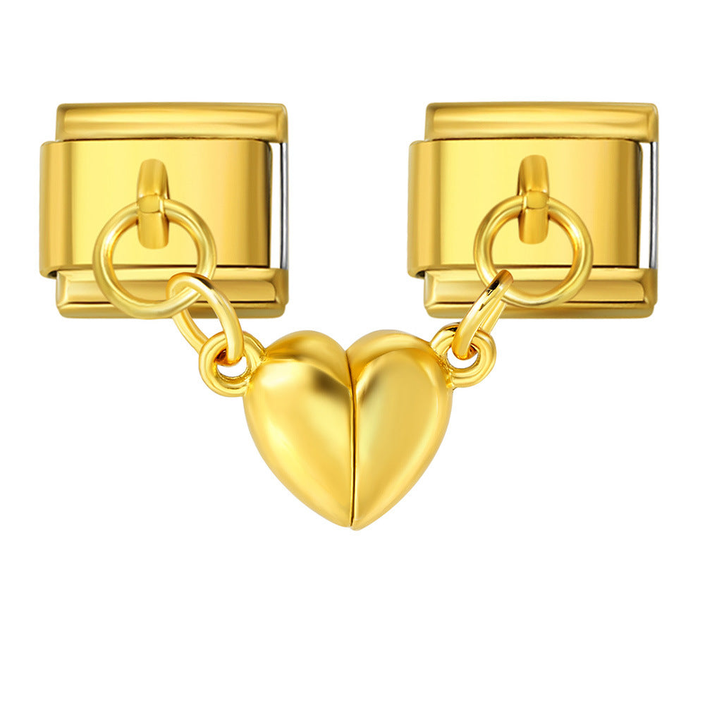 Magnetic Heart, Gold