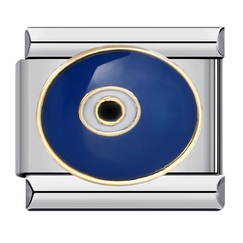Round Evil Eye