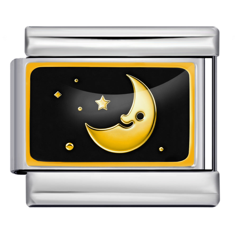 Smiling Moon, Silver