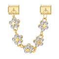 Crystal Flowers and Stars