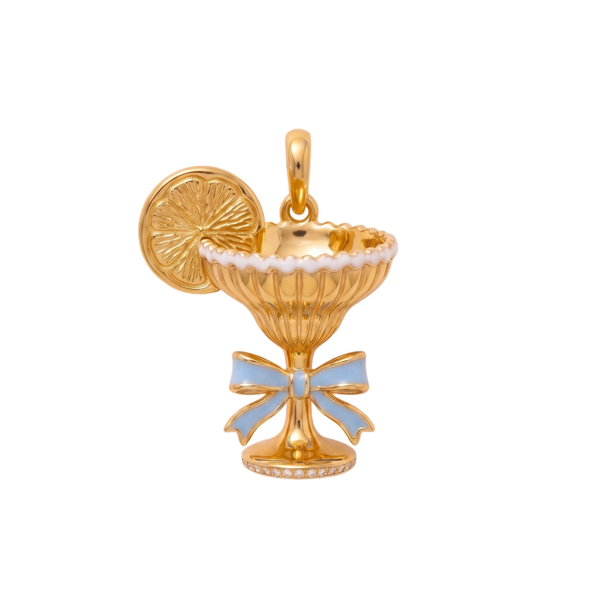 Bow Cocktail Cup