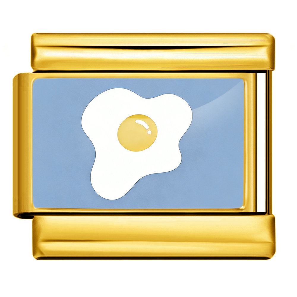 Fried Egg, Gold