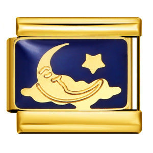 Sleeping Moon