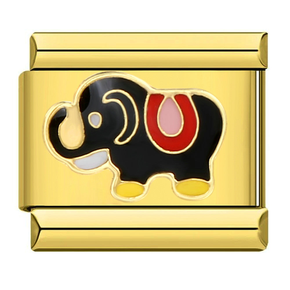 Black Elephant