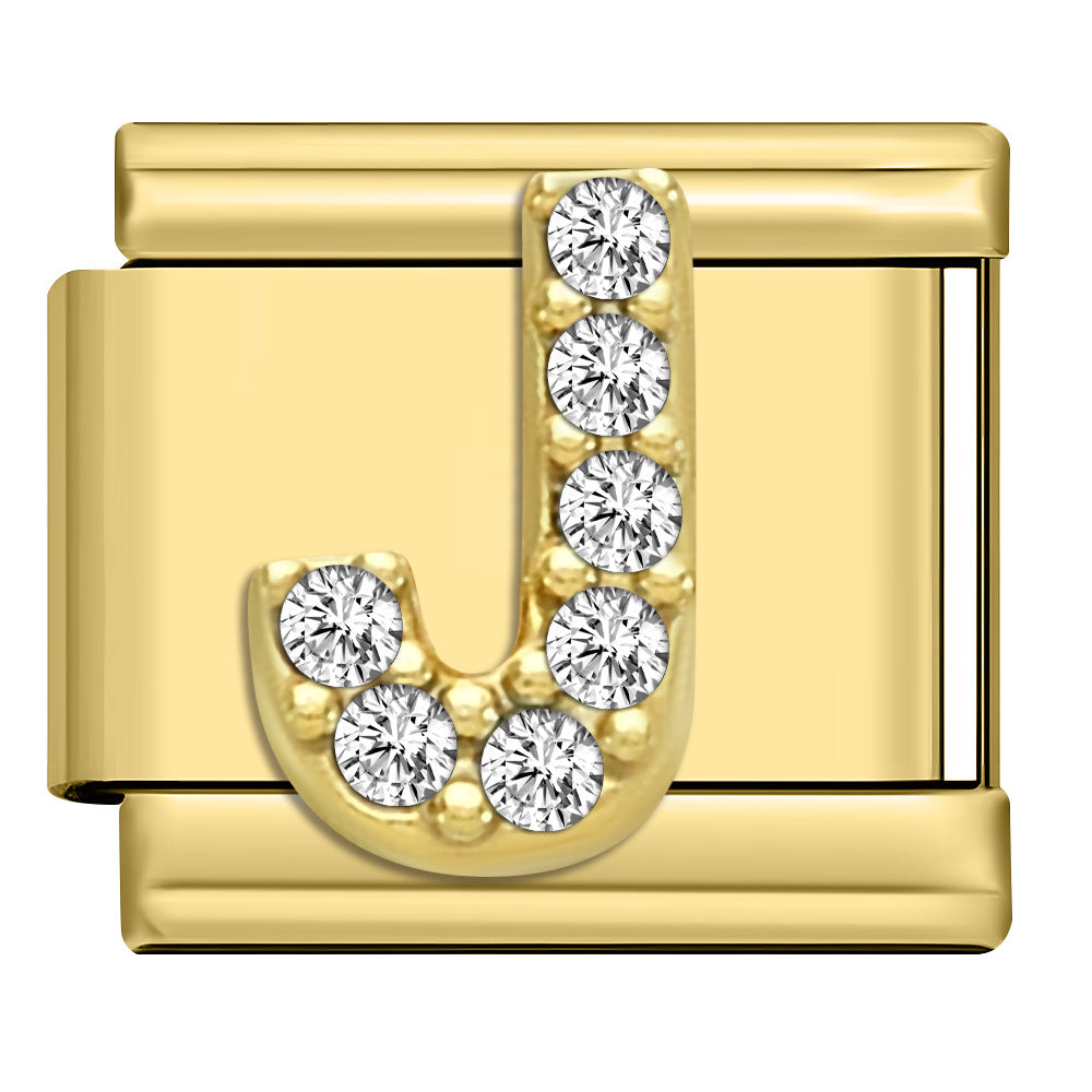 Letter J