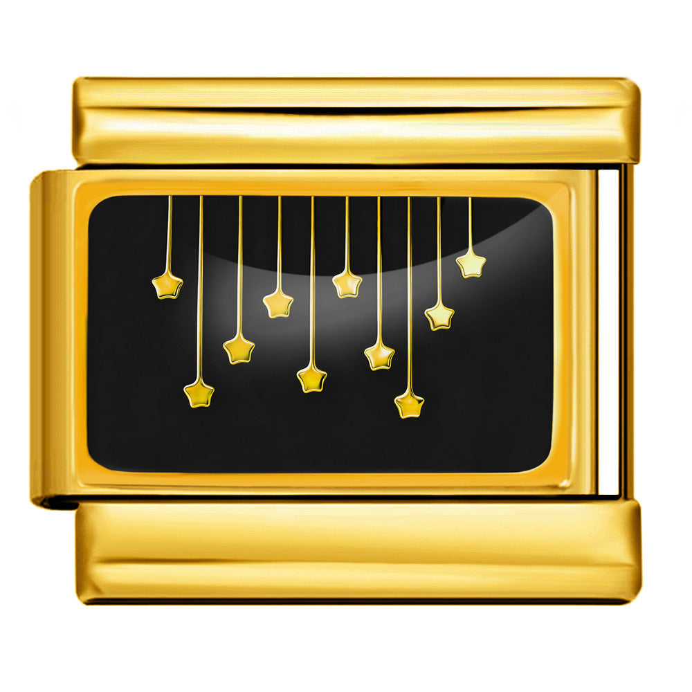 Hanging Stars, Gold