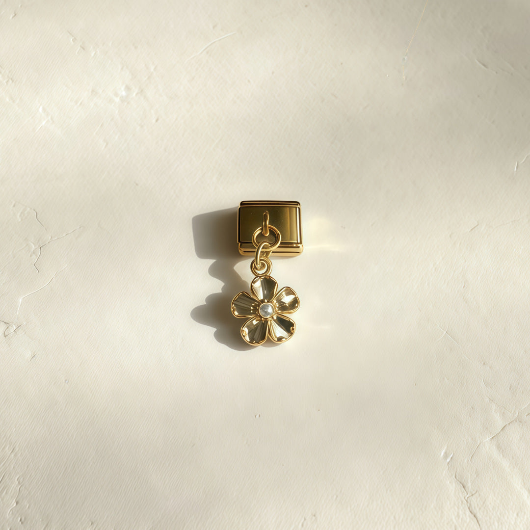 Gold Flower