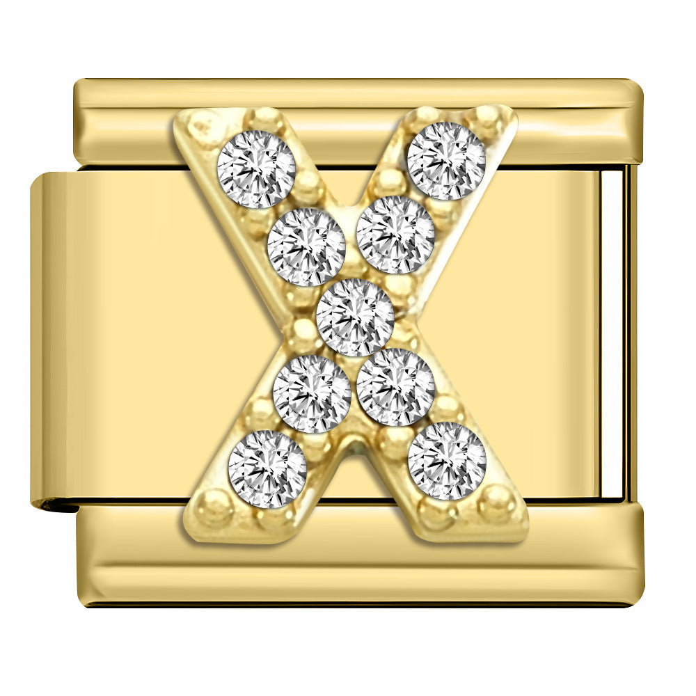 Letter X