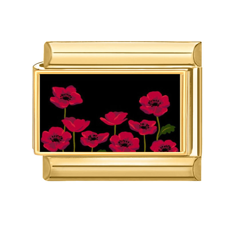 Red Poppies