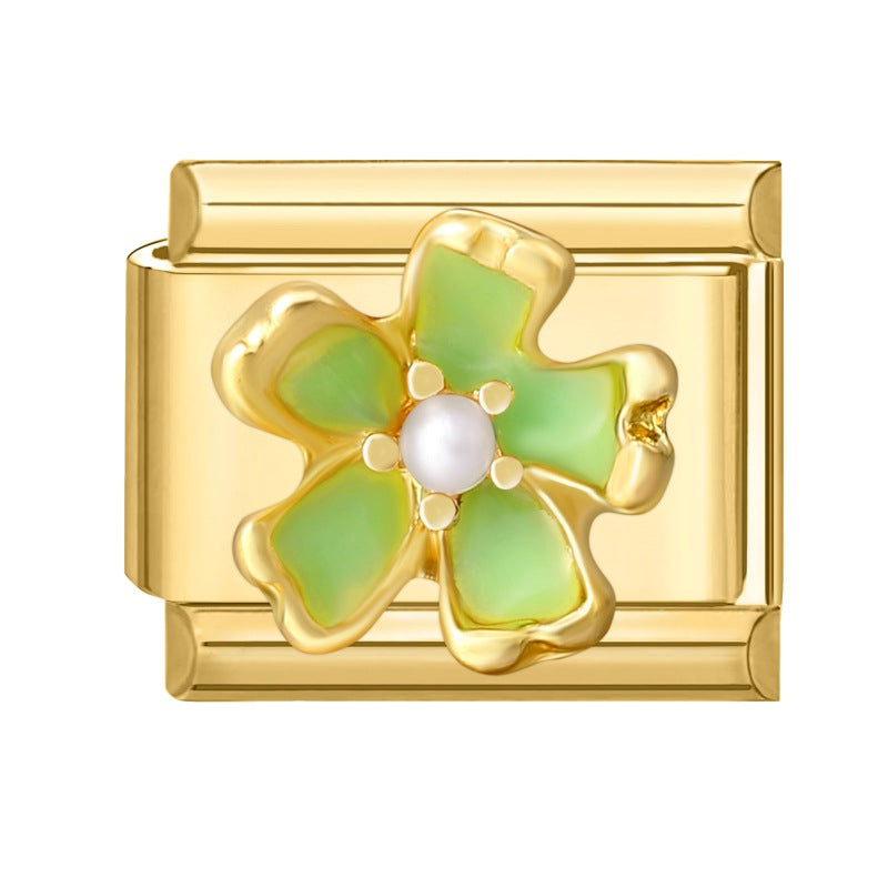 Green Flower