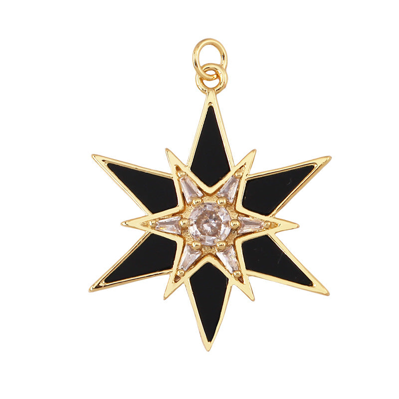 Black Agate Star