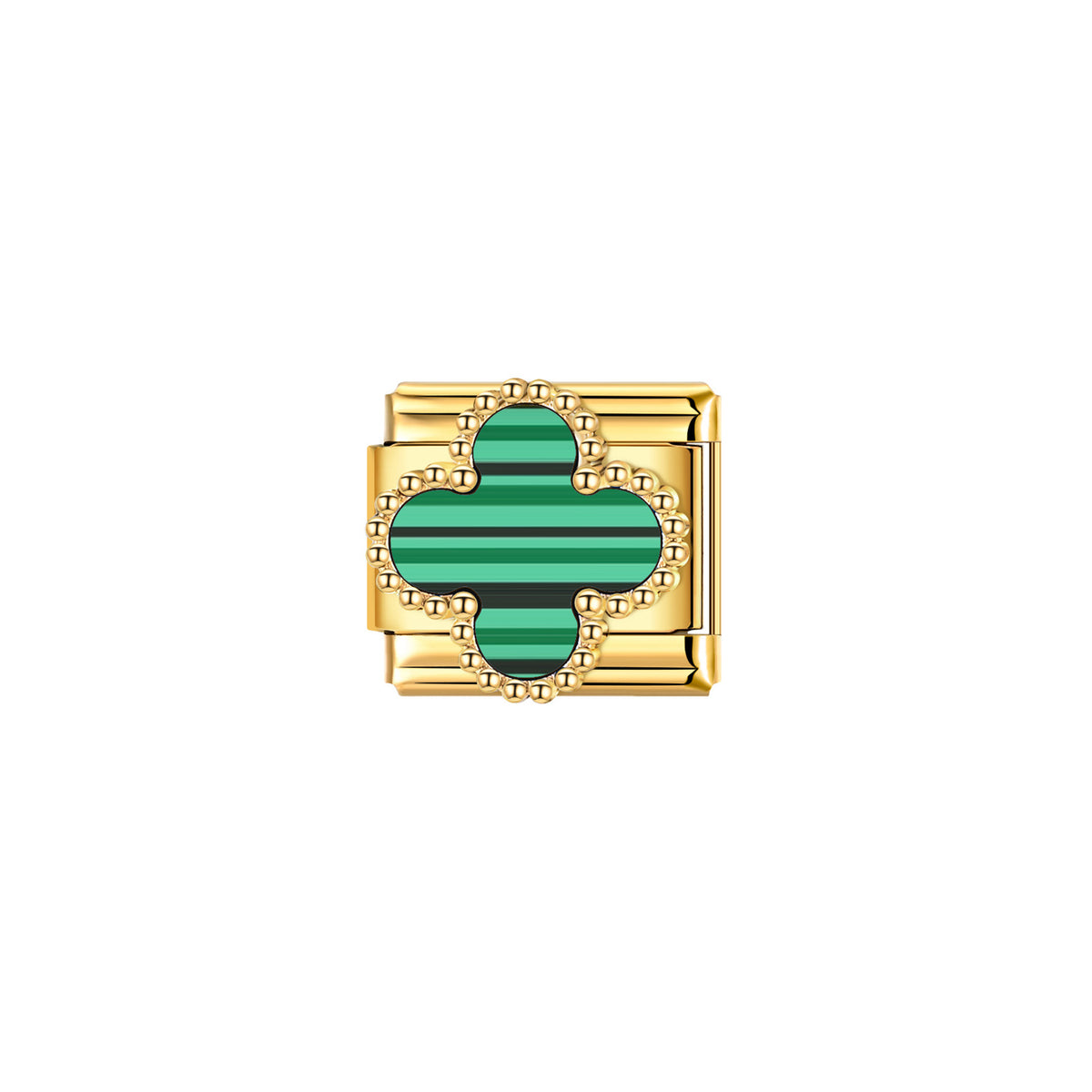 Malachite Green Clover
