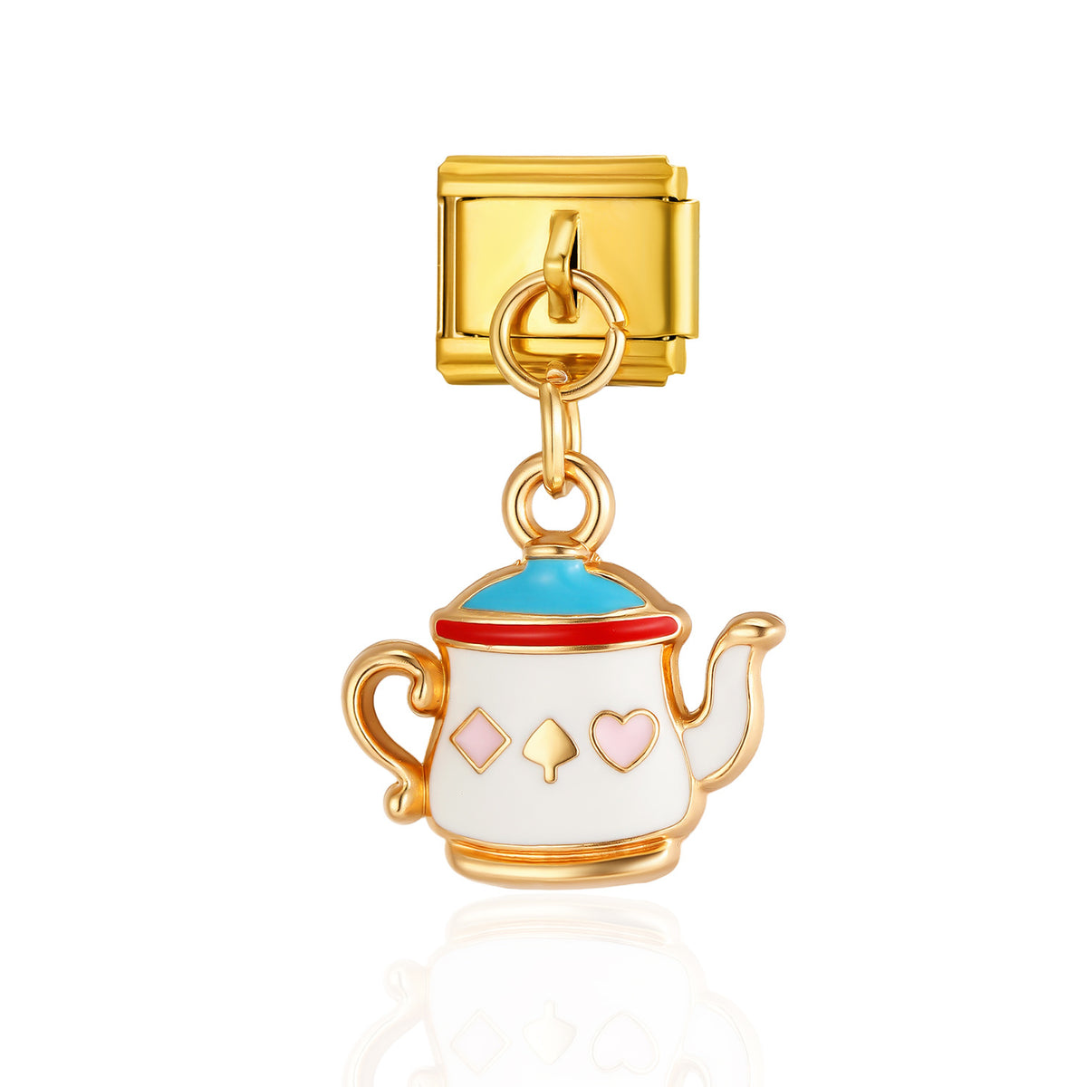 Blue Teapot