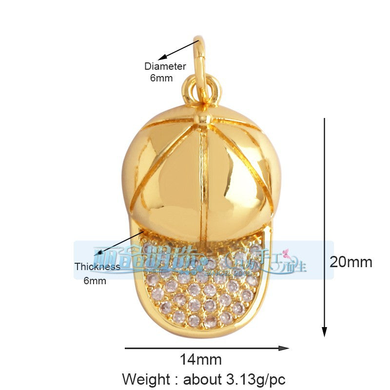 Sports, Yoga and Music Necklace Pendants