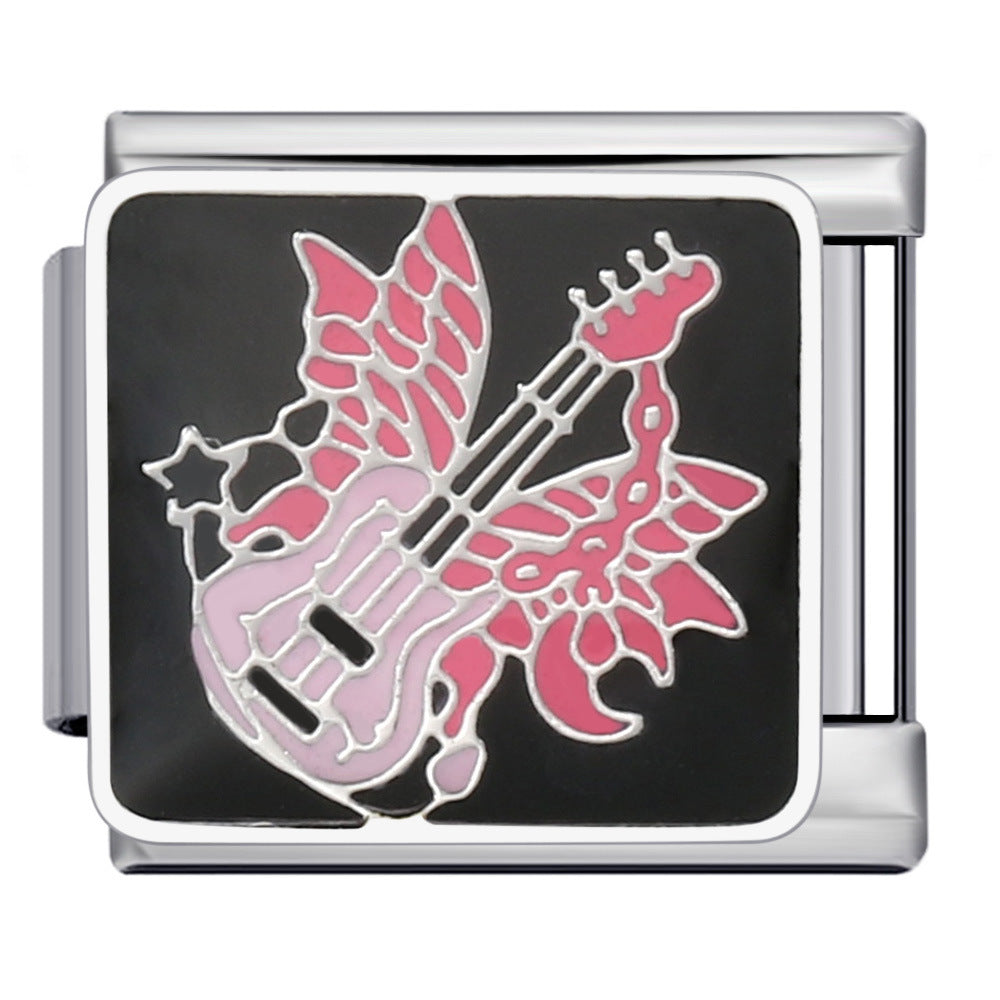 Guitar with Wings