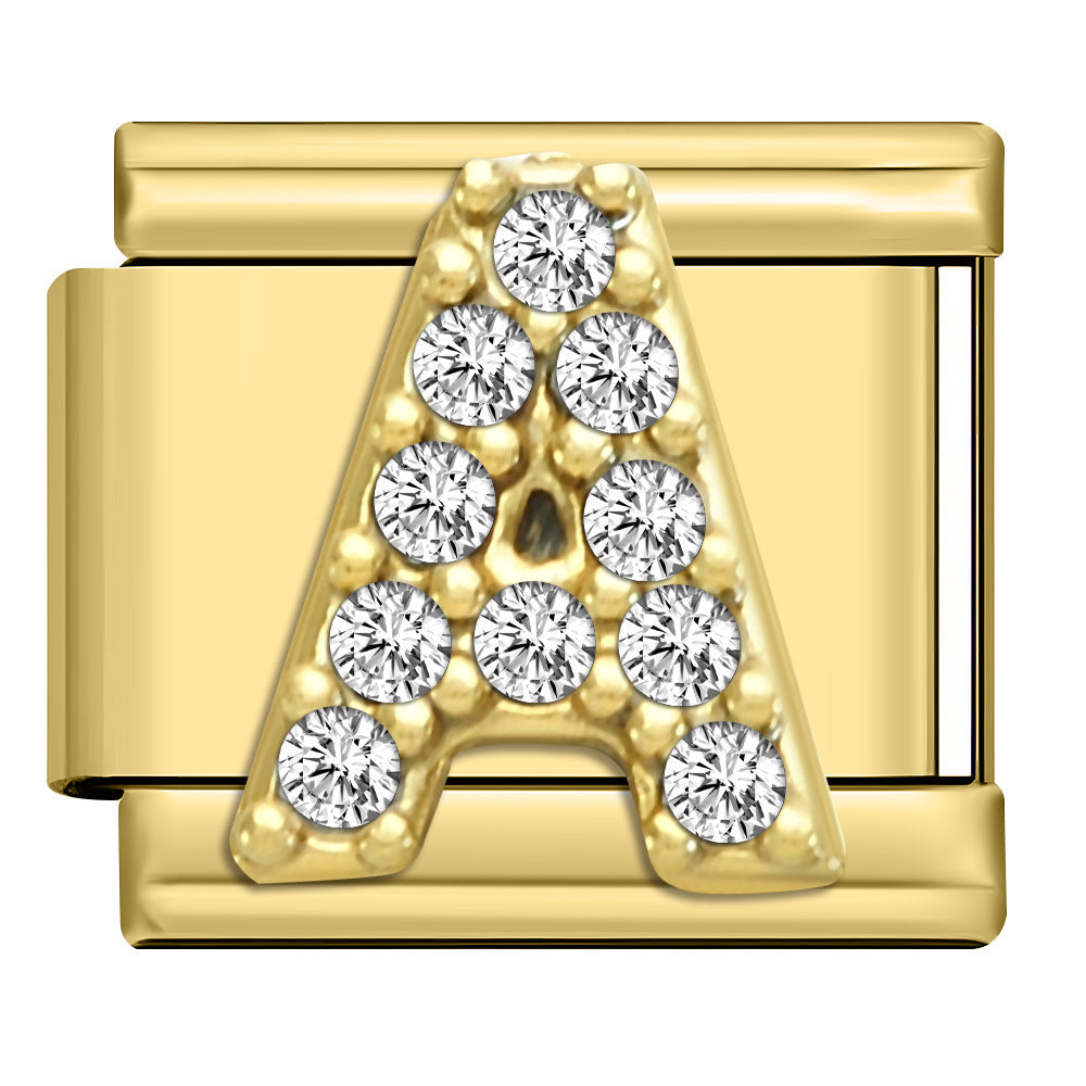 Letter A