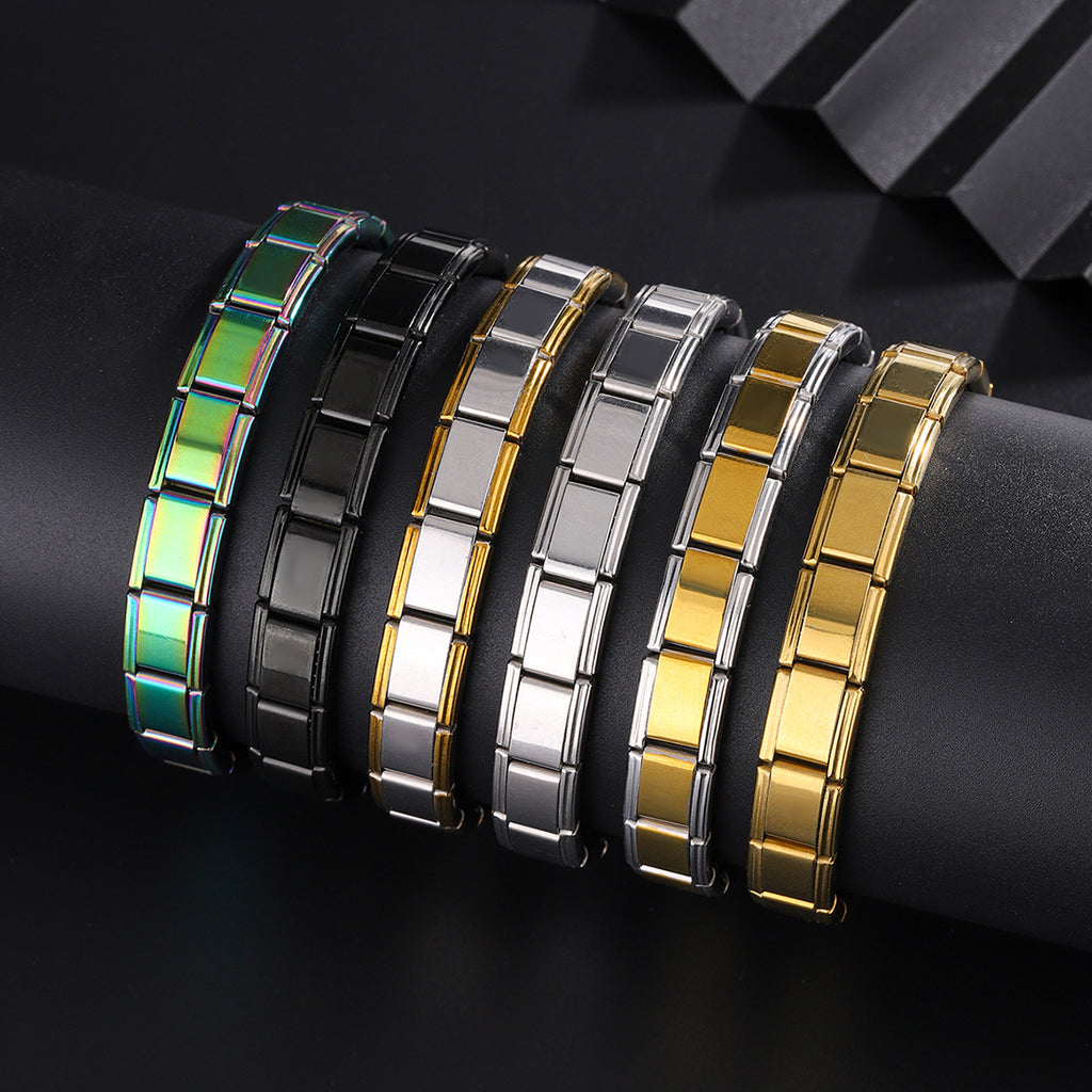Stainless Steel Base Bands